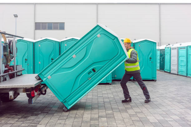 Best Affordable portable toilet rental  in Randleman, NC