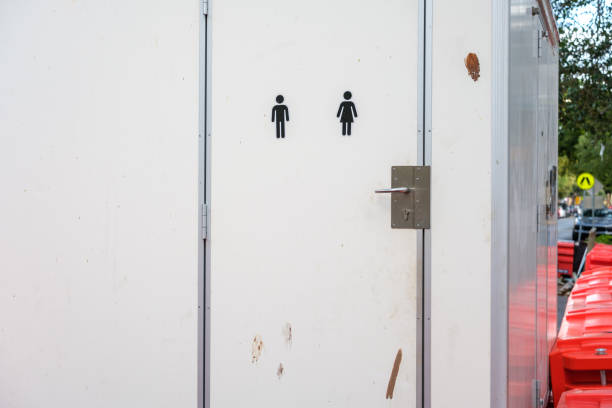 Best Restroom trailer rental cost  in Randleman, NC