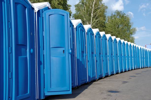 Portable Toilet Options We Offer in Randleman, NC